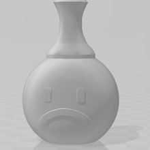 nargile ağızlık emoji 6 moda kaşimba yxzcube ekstrüder ağızlığı 3d print model - Mito3D