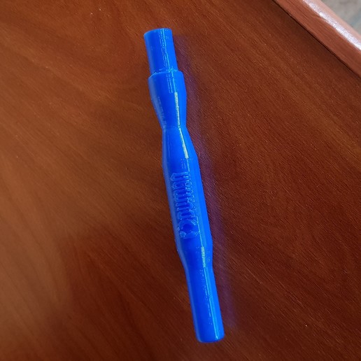 shisha oduman n2 bocal bongo narguilé 3D print model - Mito3D