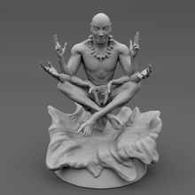 Shiva Gadget indu Herr Ganesha Gottheit 3d print model - Mito3D