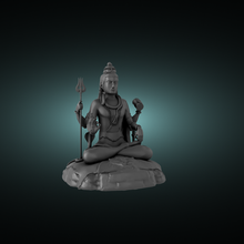 Shiva ver 1 3d print model - Mito3D