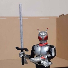 shodo Kamen cavaleiro super 1's relâmpago espada 1 super1 toy_game_accessories 3d print model - Mito3D