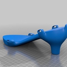 sapato tutorial moda 3d modelagem Aprendendo sapatos 3d print model - Mito3D