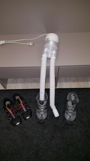shoe dryer sport activities physical activites outdoor 3d print model - Mito3D