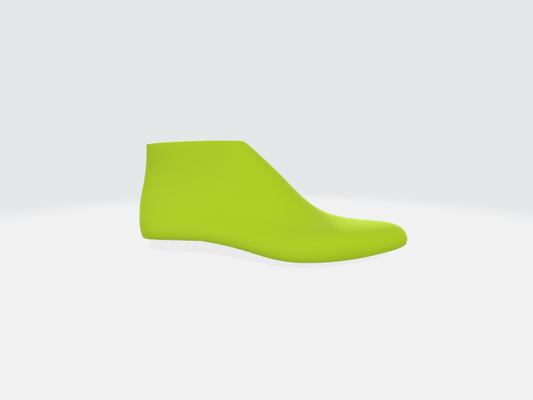 shoe last digital shoelast shoelast3d tree lasts women's lady's 3d 3d print model - Mito3D