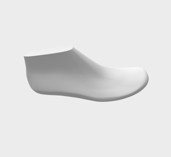 ayakkabı son konfor tasarım moda modelleme 3d print model - Mito3D