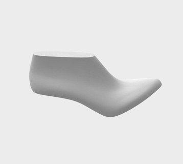 Schuh zuletzt Gericht Design Mode Schuhwerk Modellieren 3d print model - Mito3D