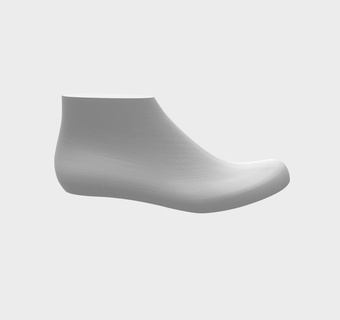 shoe last - safety design Fashion footwear modelling 3d print model - Mito3D
