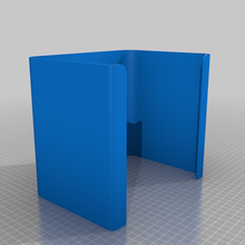 sapato organizador casa suprimentos 3d print model - Mito3D