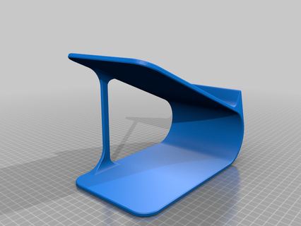 shoe organizer reverse engineered cad model shoes case rack 3d printing 3d print model - Mito3D