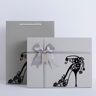 scarpa svg stl silhouette adesivi scatola t shirt decorazione regalo 3d print model - Mito3D
