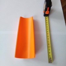shoehorn home utensil 3d print model - Mito3D