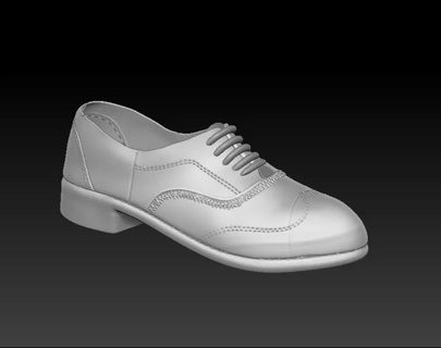 Schuhe 3d print model - Mito3D