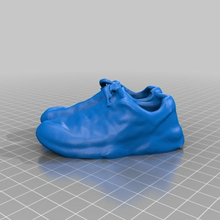 shoes fashion 3d scan cassette costume fasion qwality safety textiel warmer wooden accessories 3d print model - Mito3D
