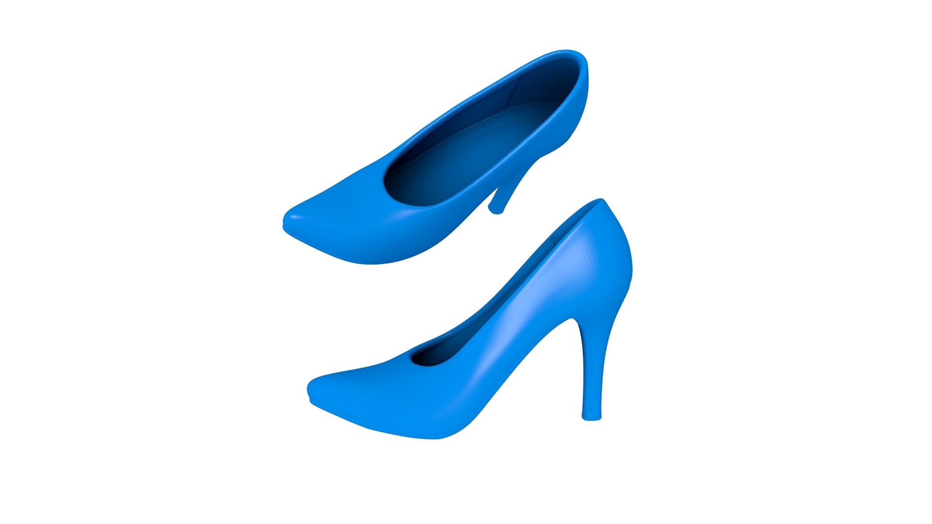 chaussures stl fichier bottes 3D print model - Mito3D