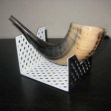 shofar stand ev dekor 3d print model - Mito3D