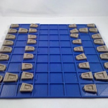 shogi als Icon Spiel 3d print model - Mito3D