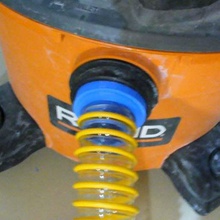 shop vacuum 15 id hose adapter tool 3d printing 3d print model - Mito3D