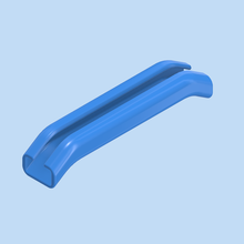 shopping bag handle tool gadget design style 3d print model - Mito3D