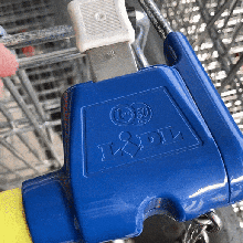 shopping cart token gadget supermarket tool 3d print model - Mito3D