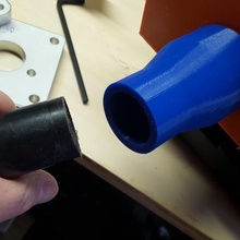 shopvac hose adapter 125 177 45mm tool belt sander 6515st wen 1 14 3d print model - Mito3D