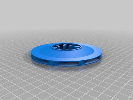 shopvac pervane araçlar değiştirme parçalar yedek Bölüm tamir etmek kendin yap 3d print model - Mito3D