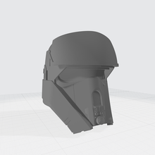 shoretrooper casco 3d print model - Mito3D