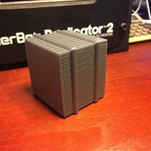 più breve, semplice scatola segreta gioco 3d print model - Mito3D