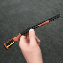 1 m590 4 av tüfeği oyun savaş bf espingarda Karabiber escopeta silahlar silah csgo pubg cod 3d print model - Mito3D