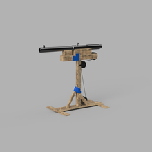 shotgun trap rust rust shotgun trap turret video_games 3d print model - Mito3D