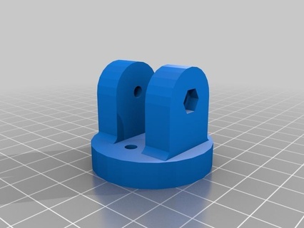 chuveiro ajustável suporte casa banho banheiro braço 3d print model - Mito3D