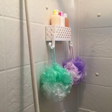 duş caddy profil kancalar banyo 3d print model - Mito3D