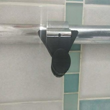 chuveiro cabeça suporte ducha Salle banho acessórios banheiro 3d print model - Mito3D