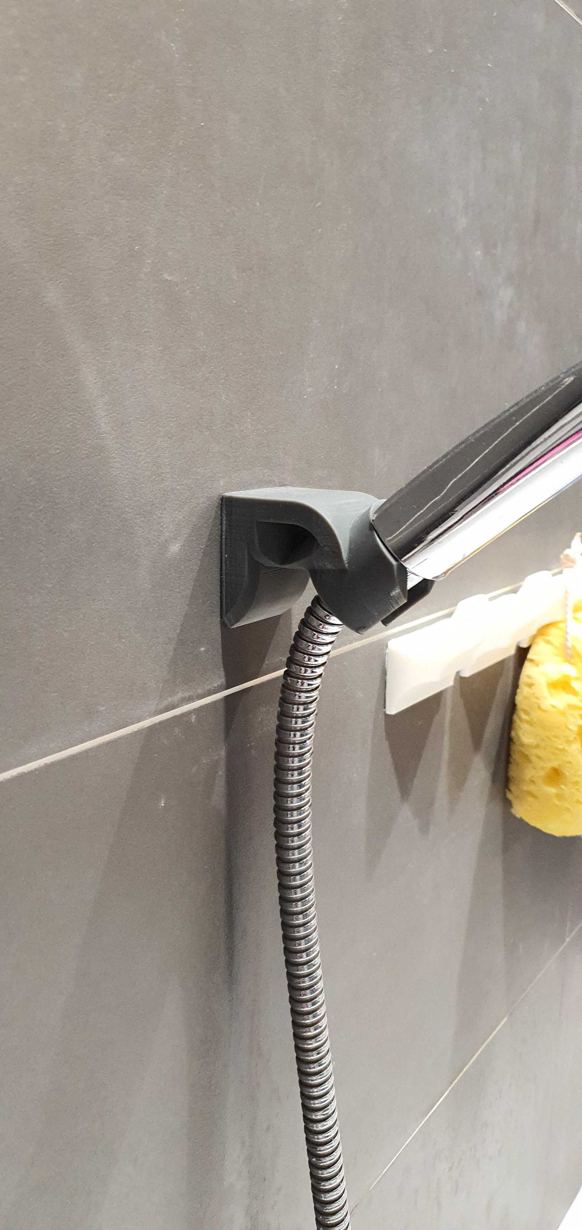 shower holder shower holder  3D print model - Mito3D