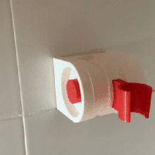 shower holder bathroom support inventions 3d print model - Mito3D