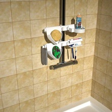 duş organizatör Ürün s 3d print model - Mito3D