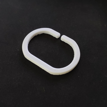 ducha anillos anillo cortina 3d print model - Mito3D