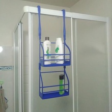 doccia shampoo titolare casa bagno camera il sapone porta 3d print model - Mito3D