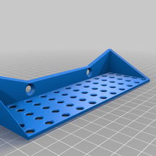 doccia altoparlante mensola anker Bluetooth bagno 3d print model - Mito3D
