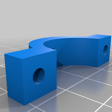 shower stand 3d_printing 3d print model - Mito3D