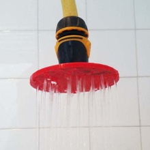 shower you want hose coupler home household garden 3d print model - Mito3D