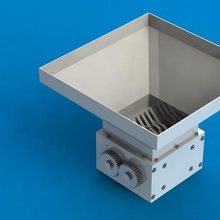 desfibradora máquina herramienta solido 2018 proyecto 3d print model - Mito3D