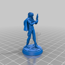 shun'ei kof xiv king of fighters video game toy 3d print model - Mito3D