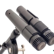 shure 57 x clip herramienta micrófono acortar xclip grabación estudio música grabar mezclar jmc 3d 3d print model - Mito3D