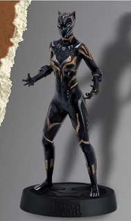 shuri black panther 2 3d print model - Mito3D