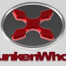 shuriken-whoop 2 inches 3d print model - Mito3D