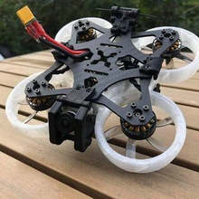 shuriken-whoop 2 pouces drone fpv racewhoop racewhoops racing sport outdoors 3d print model - Mito3D