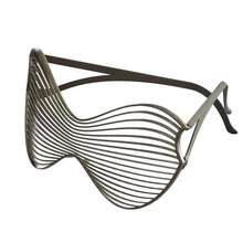 otturatore ombra occhiali sole bicchieri shutter_glasses sole_otturatore persiana telaio glasses frame design industriale juhann_product 3d print model - Mito3D
