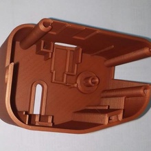 Verschluss Kofferraum roller mazda 6 gy verschiedene Auto Ersatzteil 3d print model - Mito3D