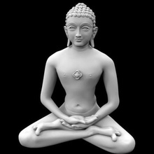 siddhrtha gautama Kunst buddha 3d print model - Mito3D
