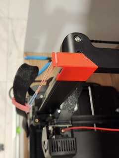 side hook ender3 v3 se ender3 hook suspension 3d printer parts 3d printer  3d print model - Mito3D